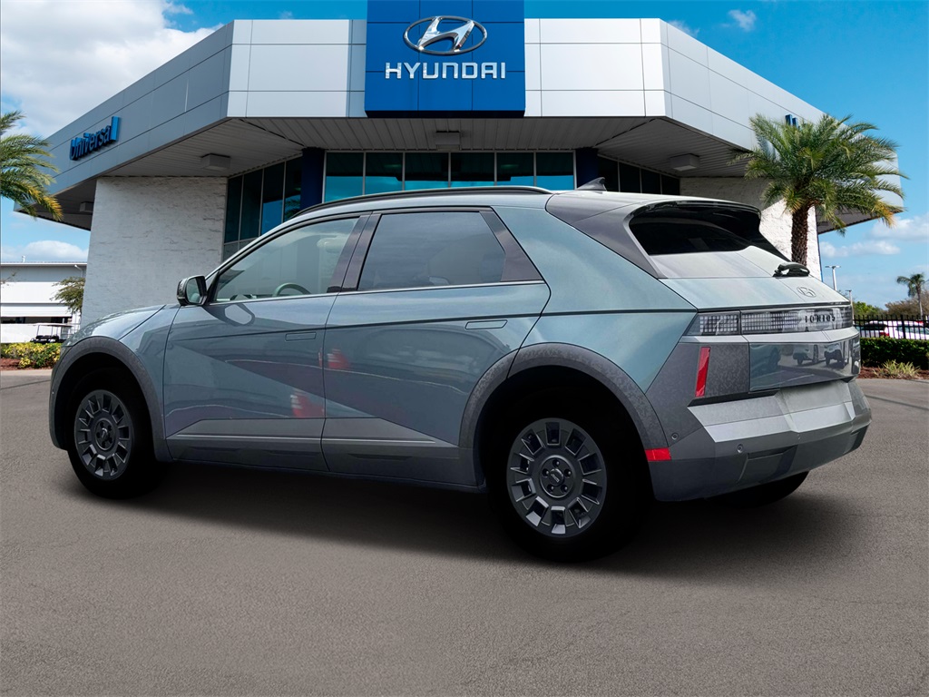 2025 Hyundai Ioniq 5 photo 3