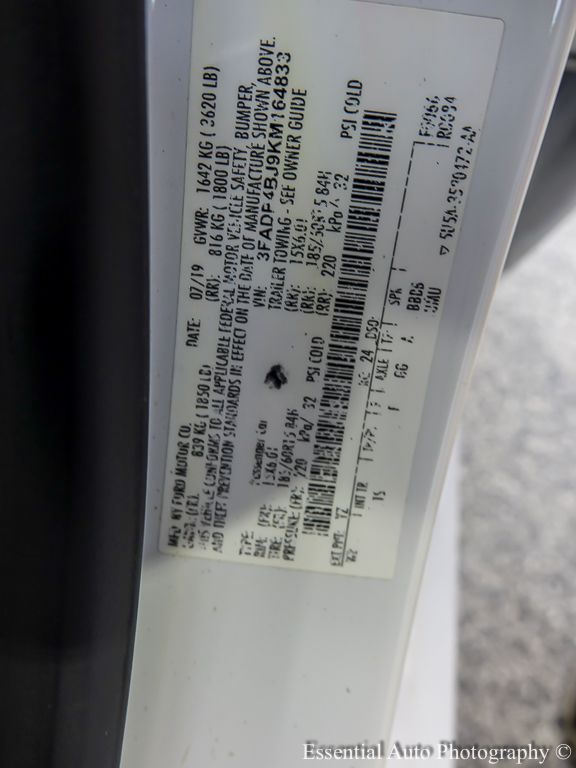 2019 FORD FIESTA - Image 28