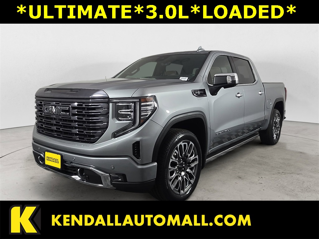 2024 GMC Sierra 1500 Denali Denali Ultimate's photo