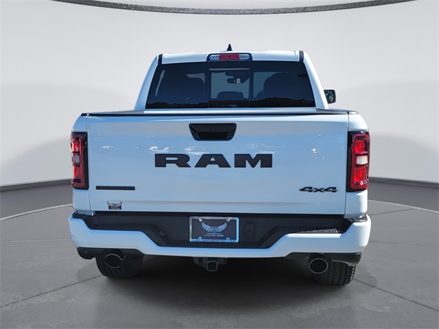 2026 Ram 1500 Big Horn Lone Star photo 4