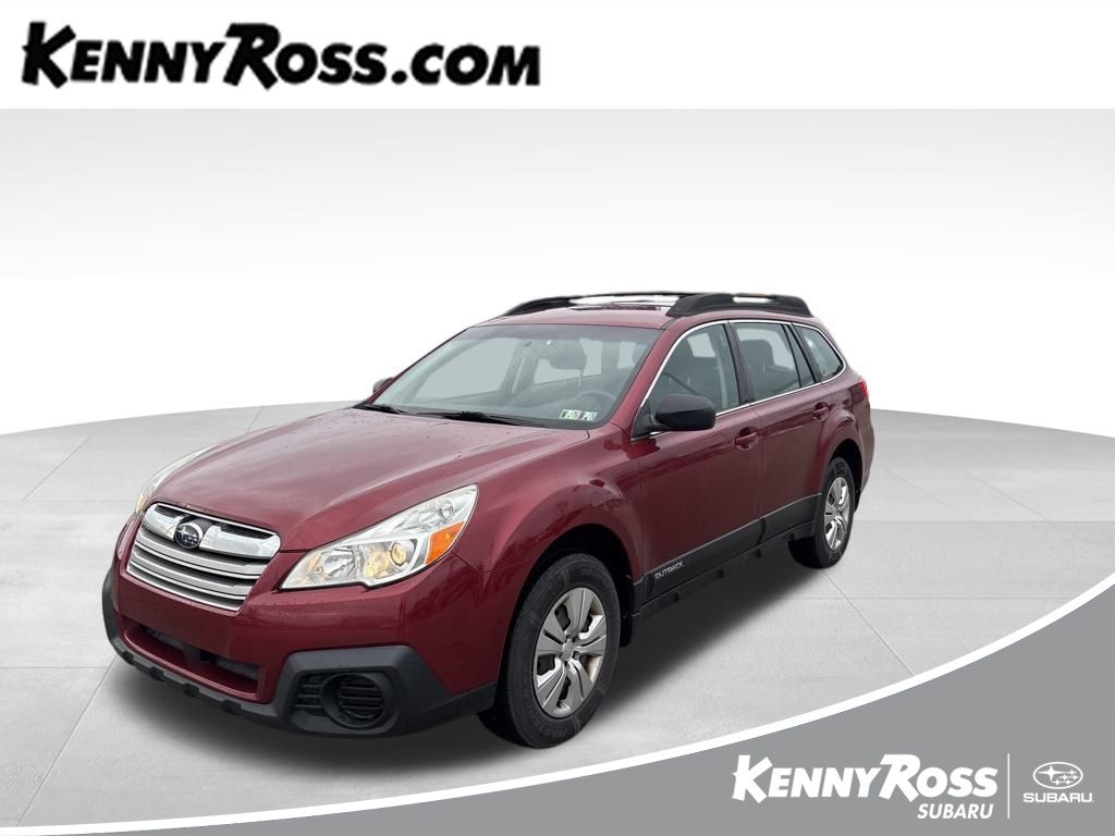 2013 Subaru Outback Base
