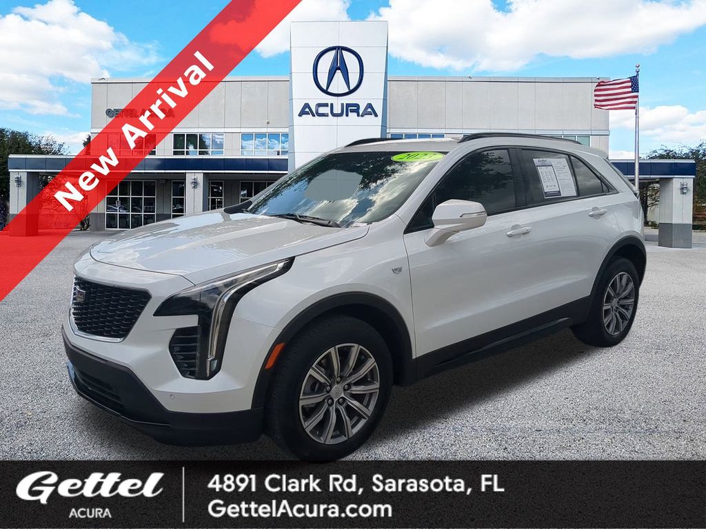 2023 Cadillac XT4