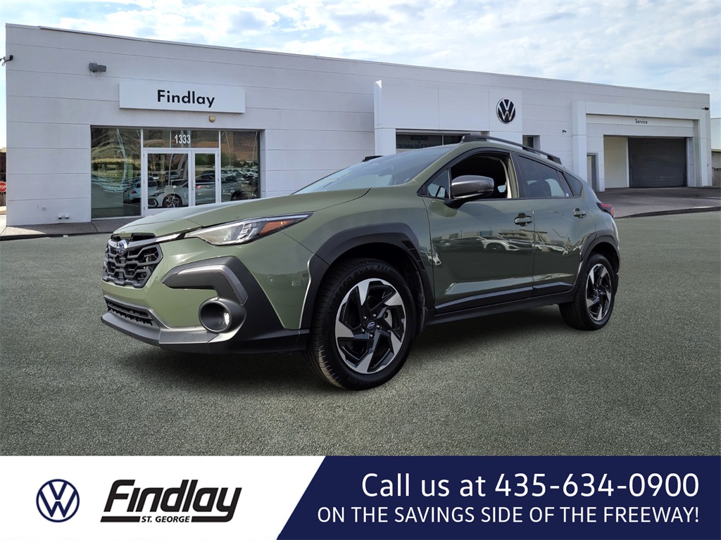 2024 Subaru Crosstrek Limited's photo