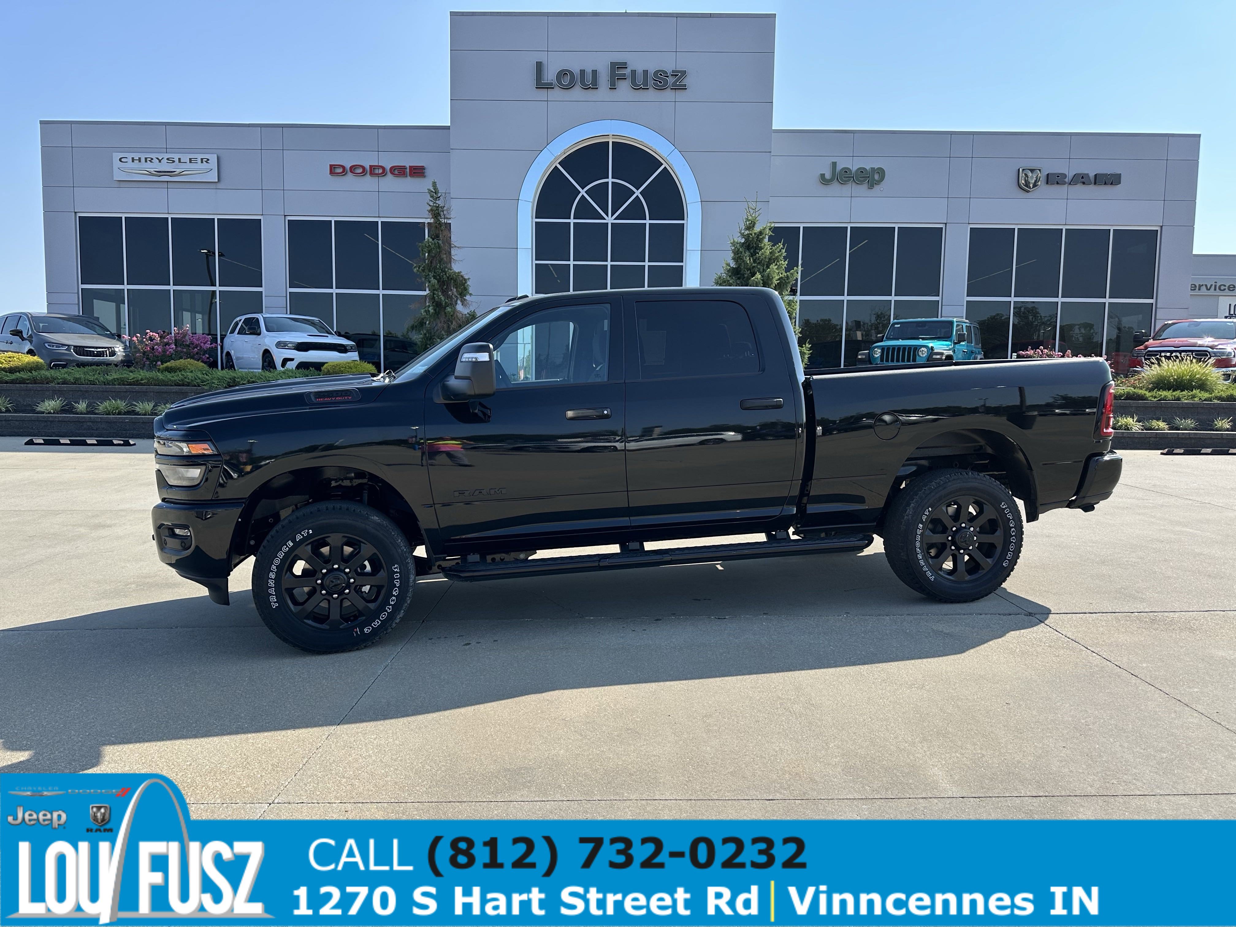 2026 RAM Ram 2500 Pickup Big Horn's photo