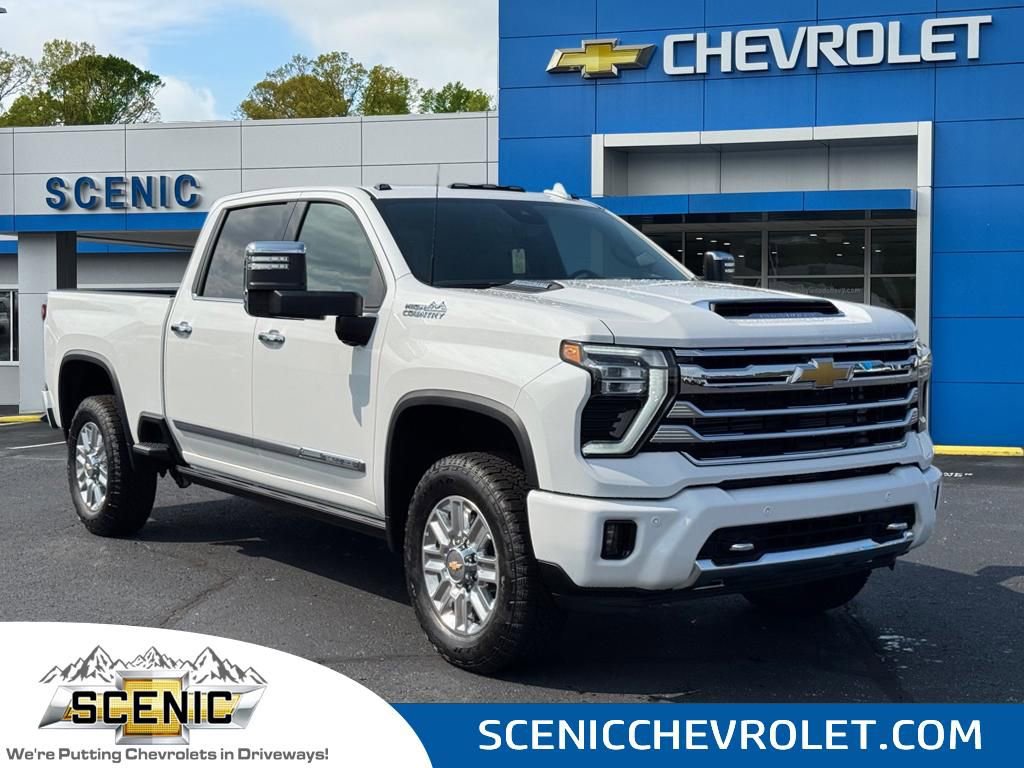 2025 Chevrolet Silverado 2500HD High Country's photo