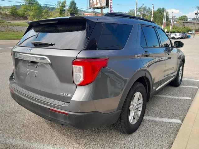 2021 Ford Explorer XLT photo 4