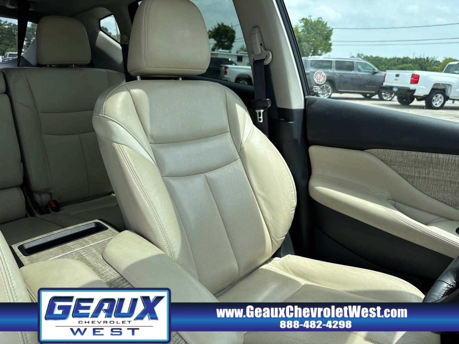 2023 Nissan Murano SL photo 24