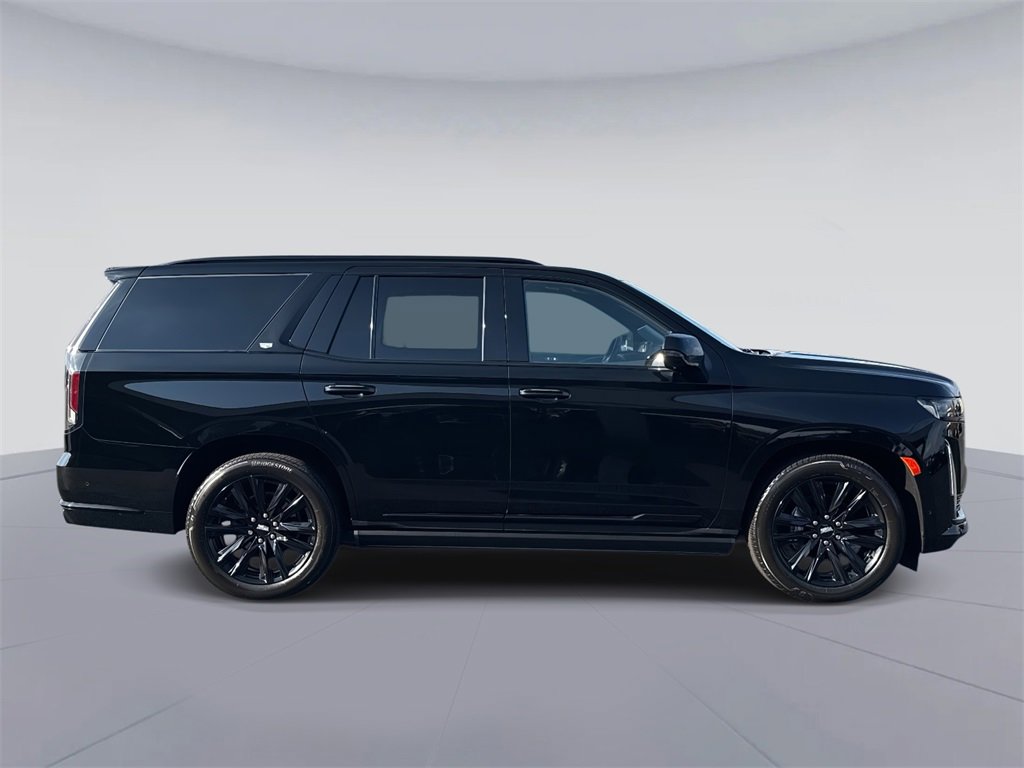 2022 Cadillac Escalade Sport Platinum photo 2