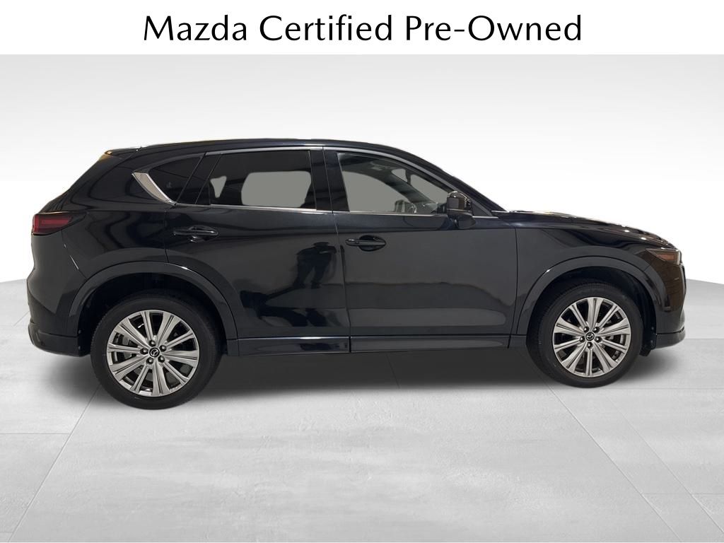 2022 Mazda CX-5 2.5 Turbo Signature photo 4