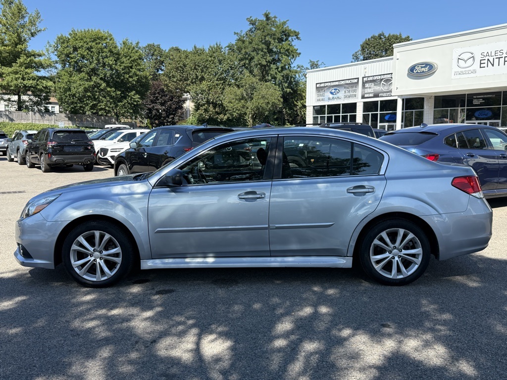 2014 Subaru Legacy 2.5i photo 9