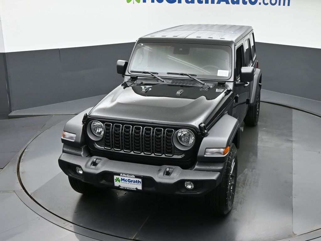 2025 Jeep Wrangler Sport S photo 23