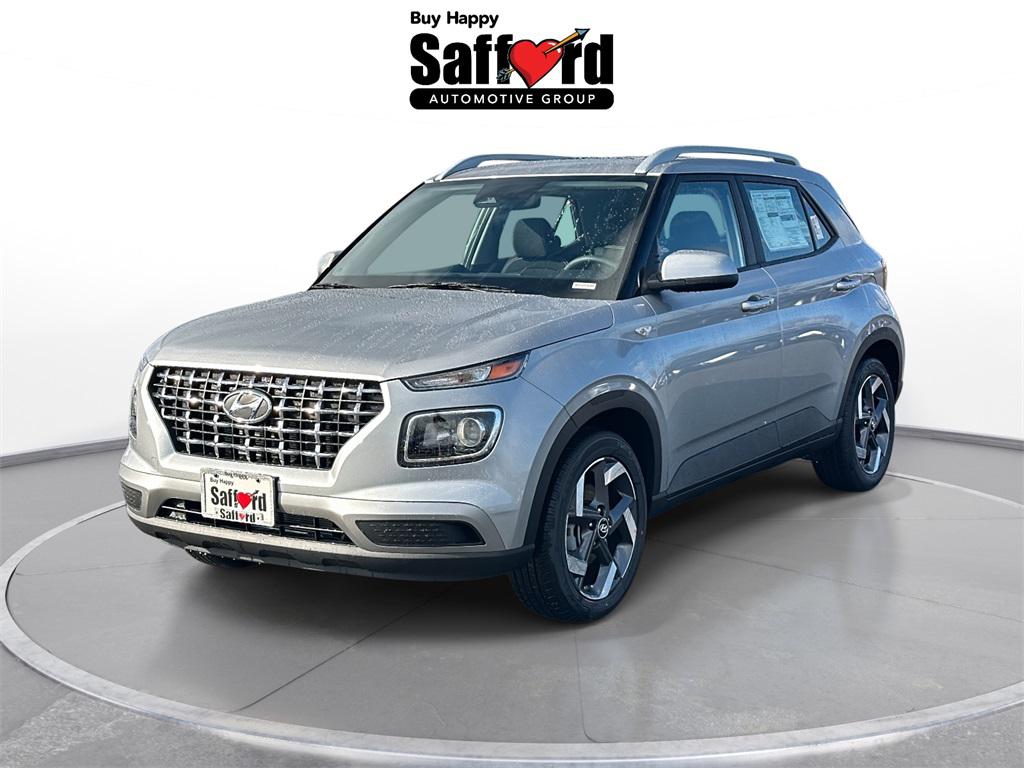 2026 Hyundai Venue SEL's photo