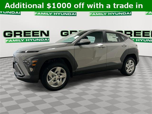 2026 Hyundai Kona SE's photo