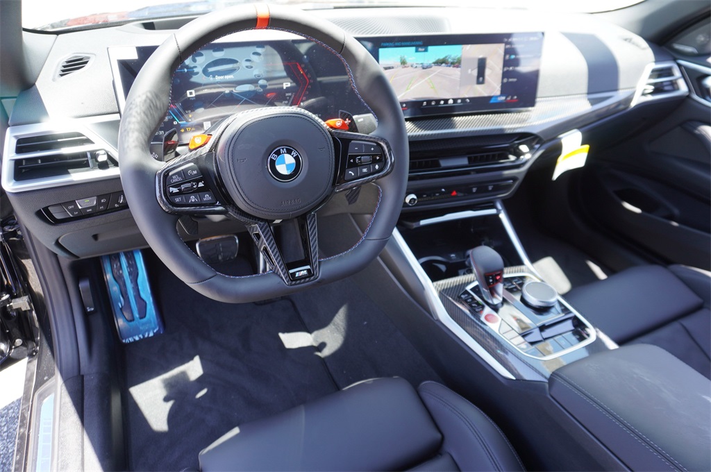 2026 Bmw M4 Competition xDrive photo 5