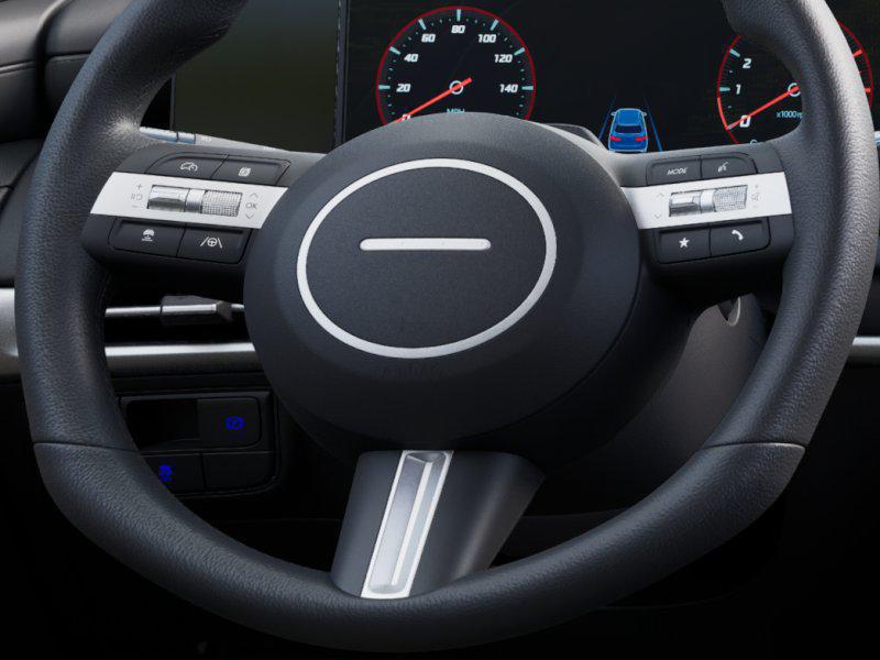 2025 Hyundai Tucson SEL Convenience photo 14