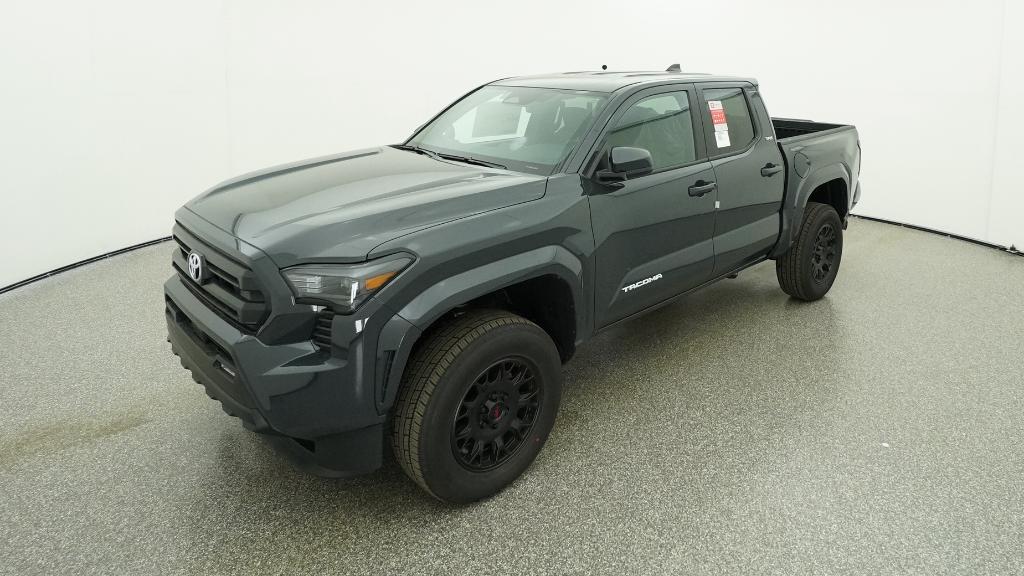 2025 Toyota Tacoma SR5's photo