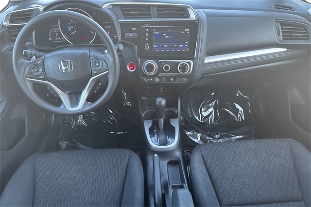 2020 Honda Fit EX photo 12