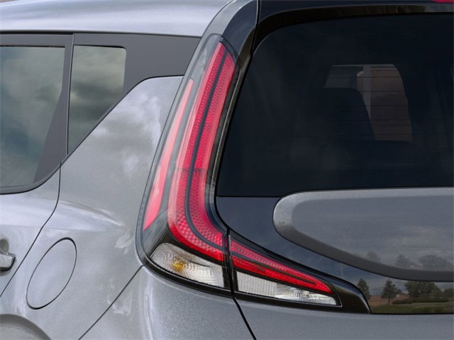 2025 Kia Soul LX photo 10