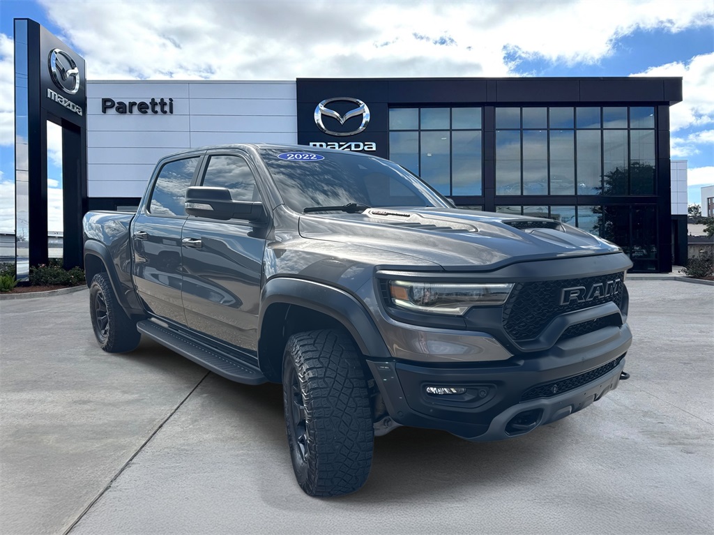 2022 Ram 1500 TRX photo 4