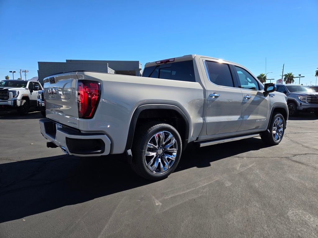 2026 Gmc Sierra 1500 Denali photo 3