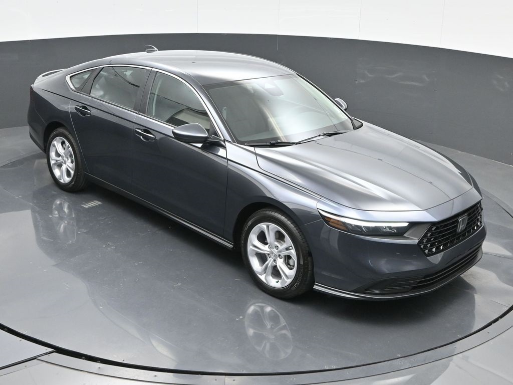 2025 Honda Accord 1.5T LX photo 38