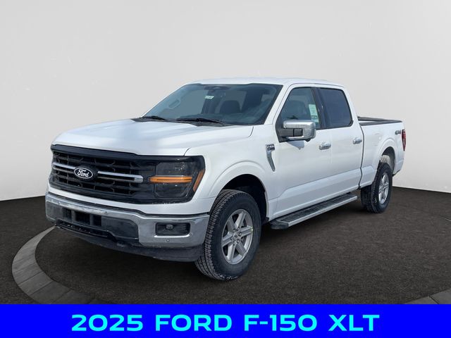 2025 Ford F-150 XLT's photo