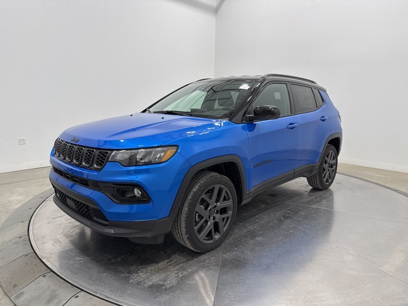 2026 Jeep Compass Limited Altitude photo 3