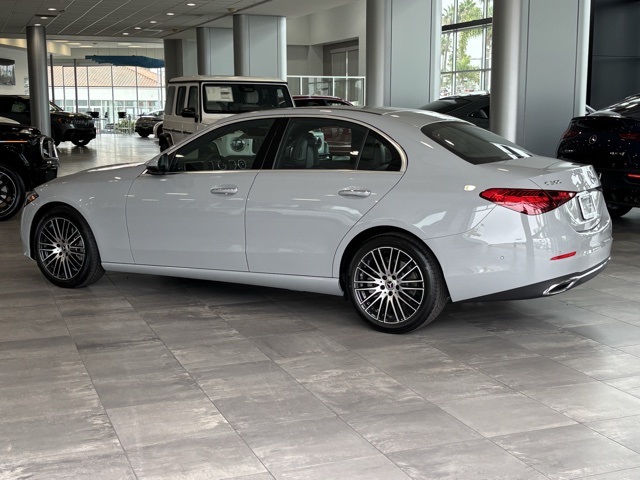 2025 Mercedes Benz C 300 photo 6