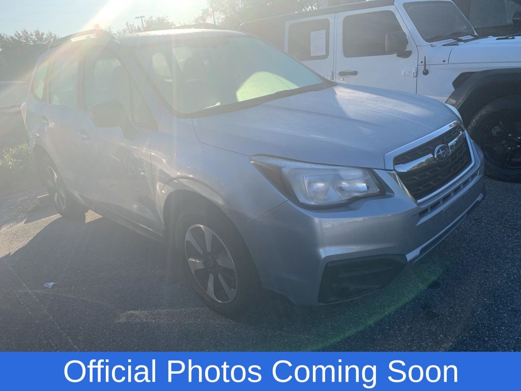 2017 Subaru Forester Base