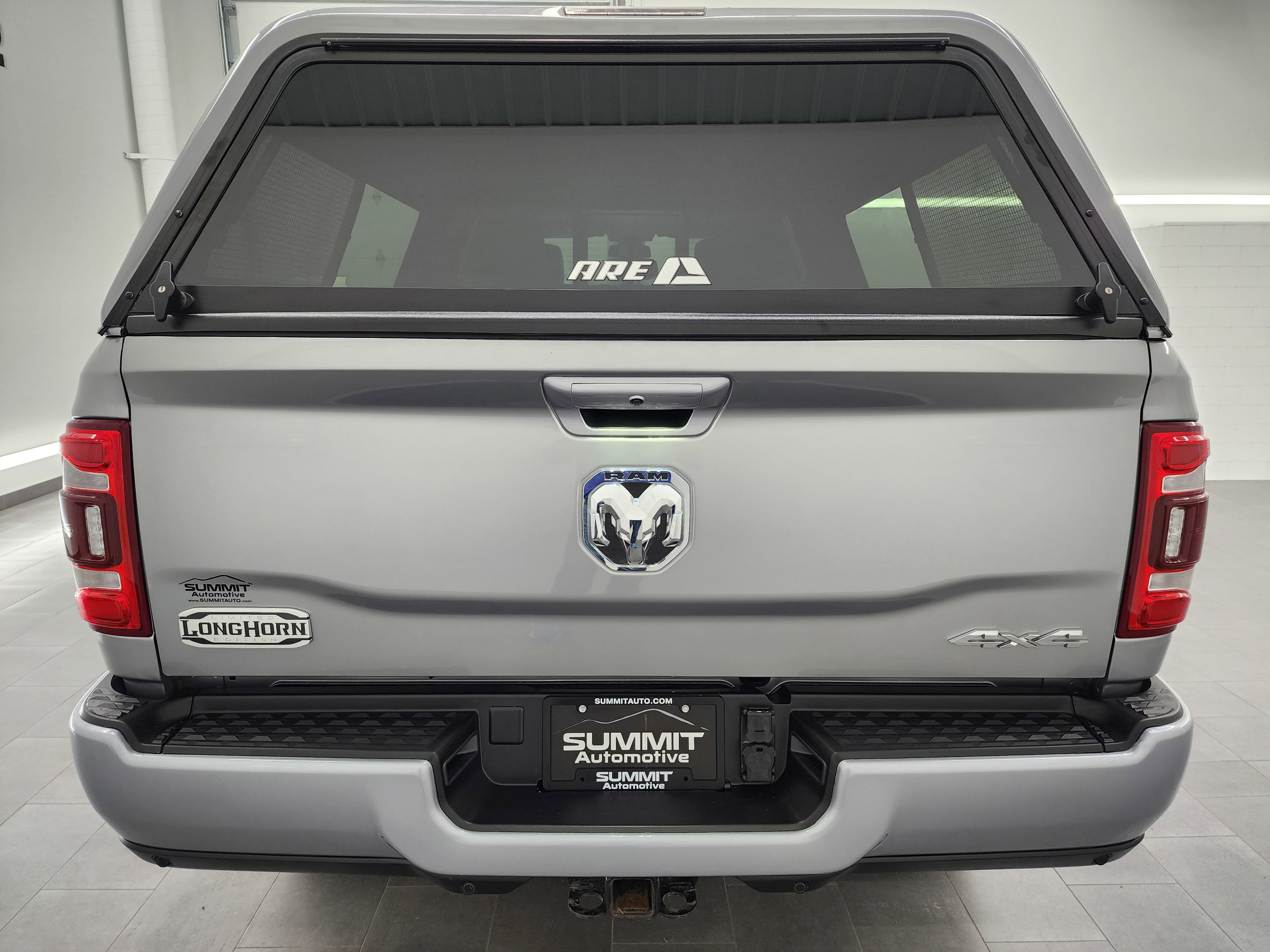 2023 Ram 2500 Limited Longhorn photo 4