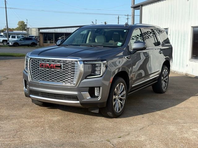 2021 Gmc Yukon Denali photo 3