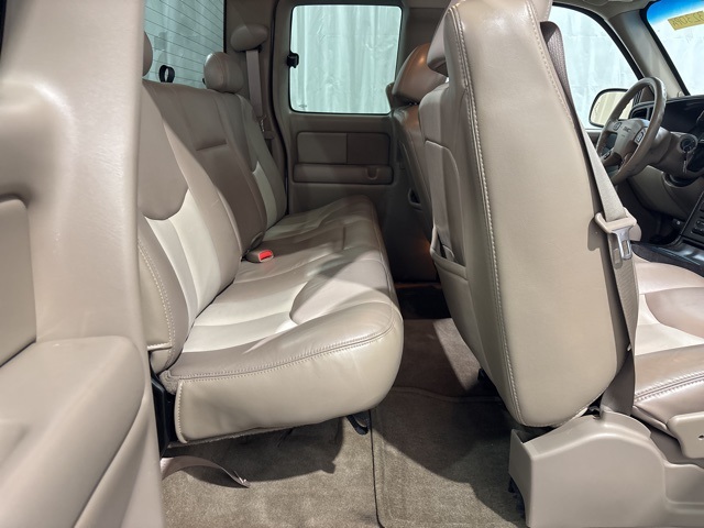 2004 Gmc Sierra 1500 Denali photo 10