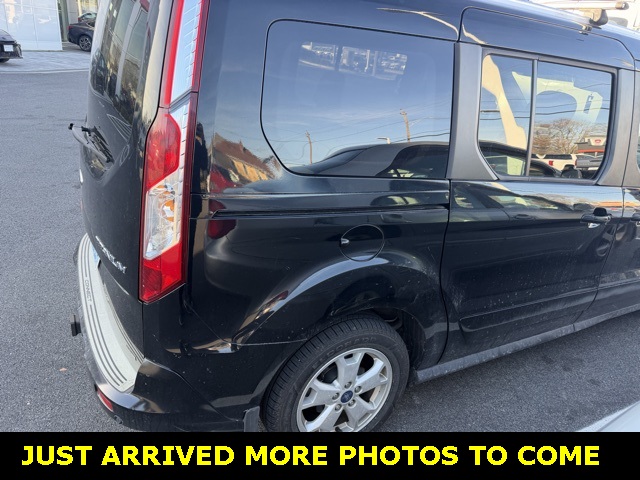 Used 2018 Ford Transit Connect Titanium with VIN NM0GE9G71J1370227 for sale in Middletown, RI