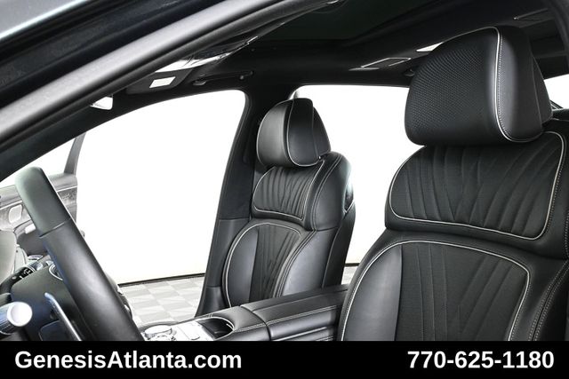 2024 Genesis G90 3.5T E-Supercharger photo 3