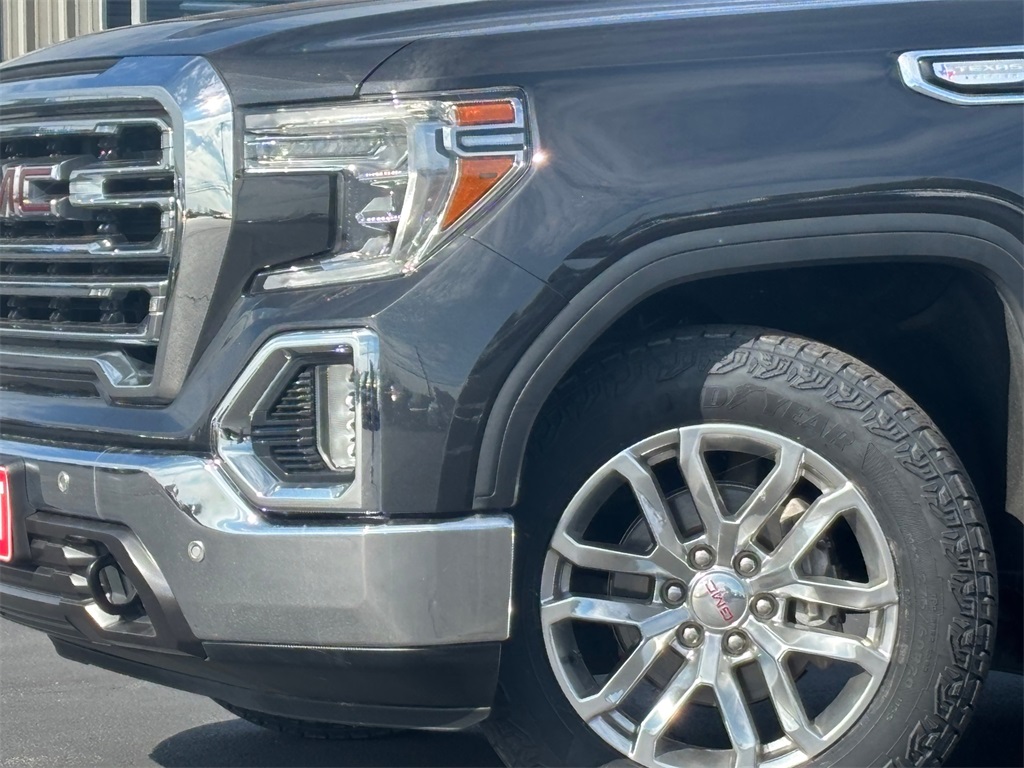 2020 Gmc Sierra 1500 SLT photo 3