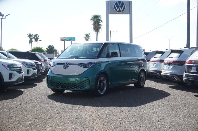 2025 Volkswagen ID. Buzz PRO S PLus's photo