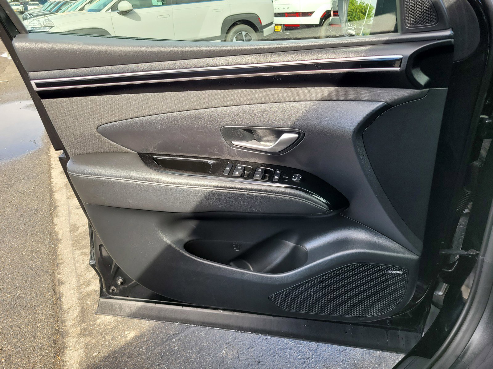 2022 Hyundai Tucson SEL photo 23