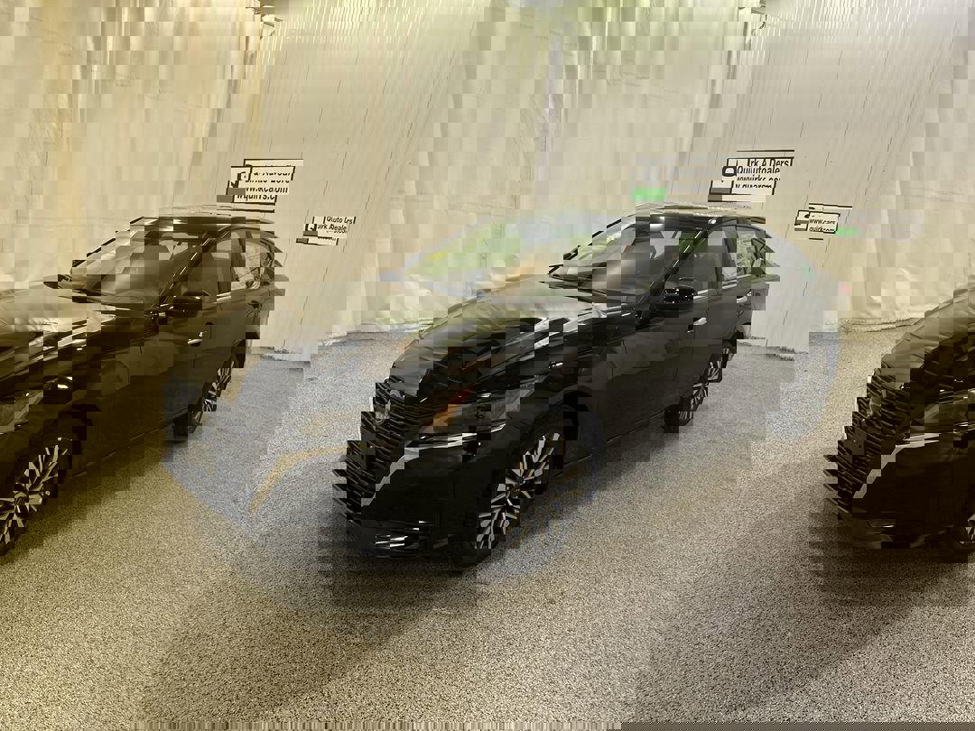 2025 Nissan Altima SV photo 4