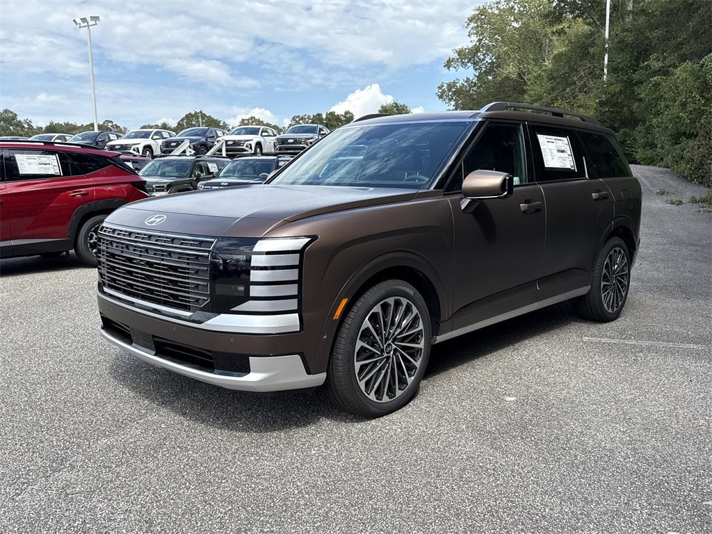 2026 Hyundai Palisade Calligraphy photo 5