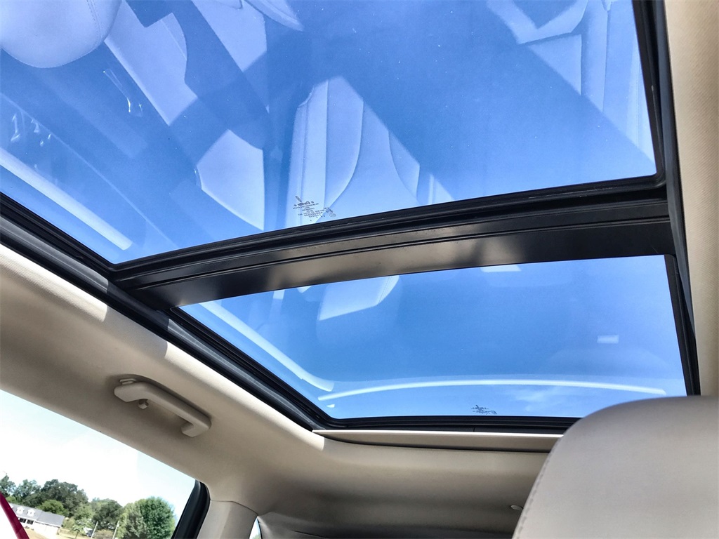 2017 Lincoln MKX Reserve photo 22