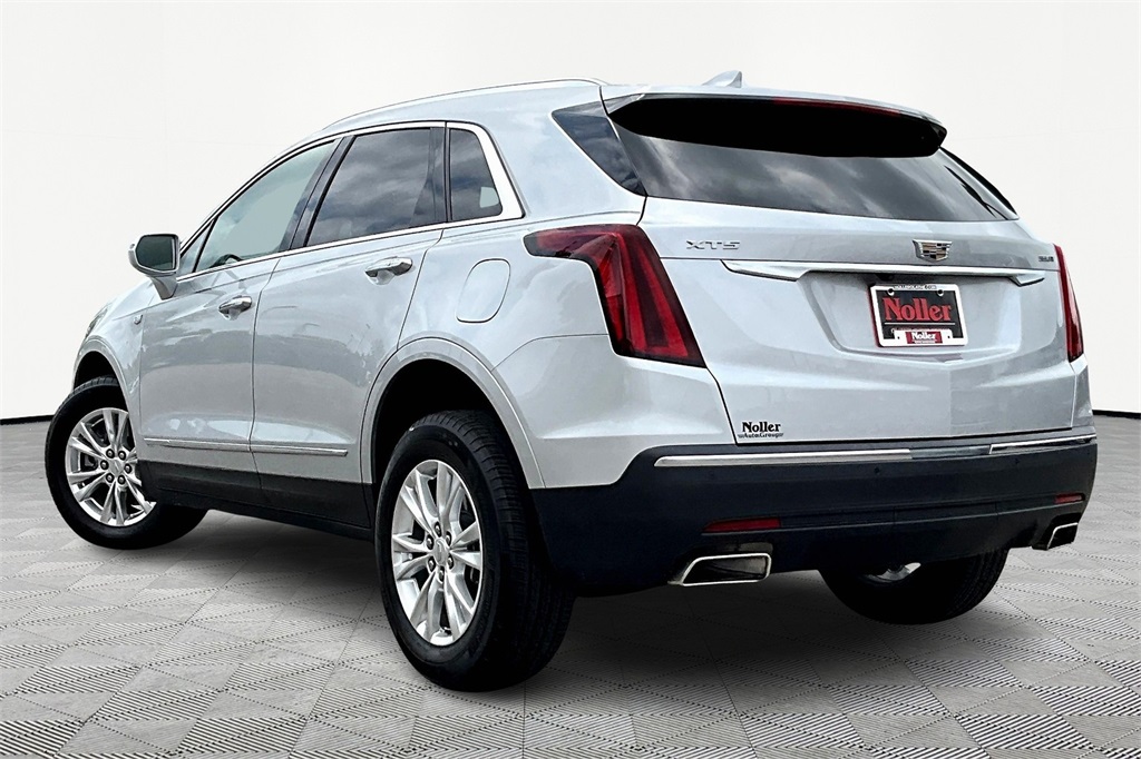 2020 Cadillac XT5 Luxury photo 12