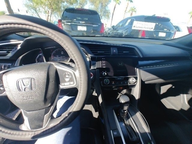 2021 Honda Civic Sport photo 4