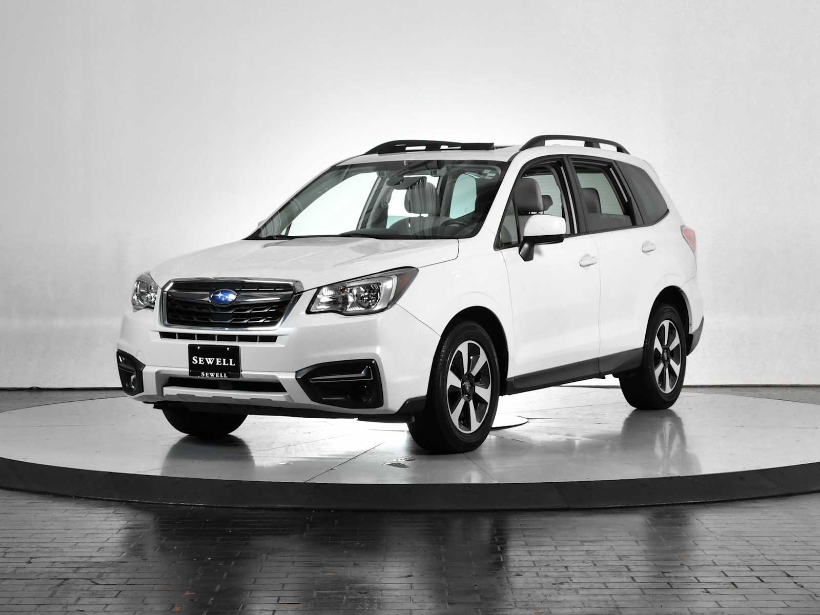 2018 Subaru Forester Premium