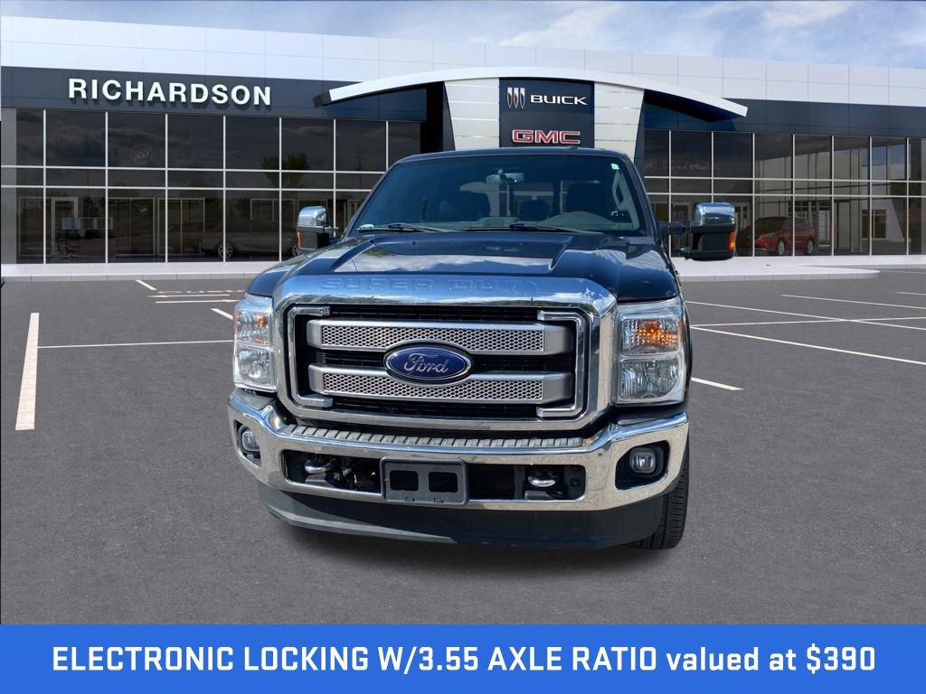 2015 Ford F-350 Platinum photo 3