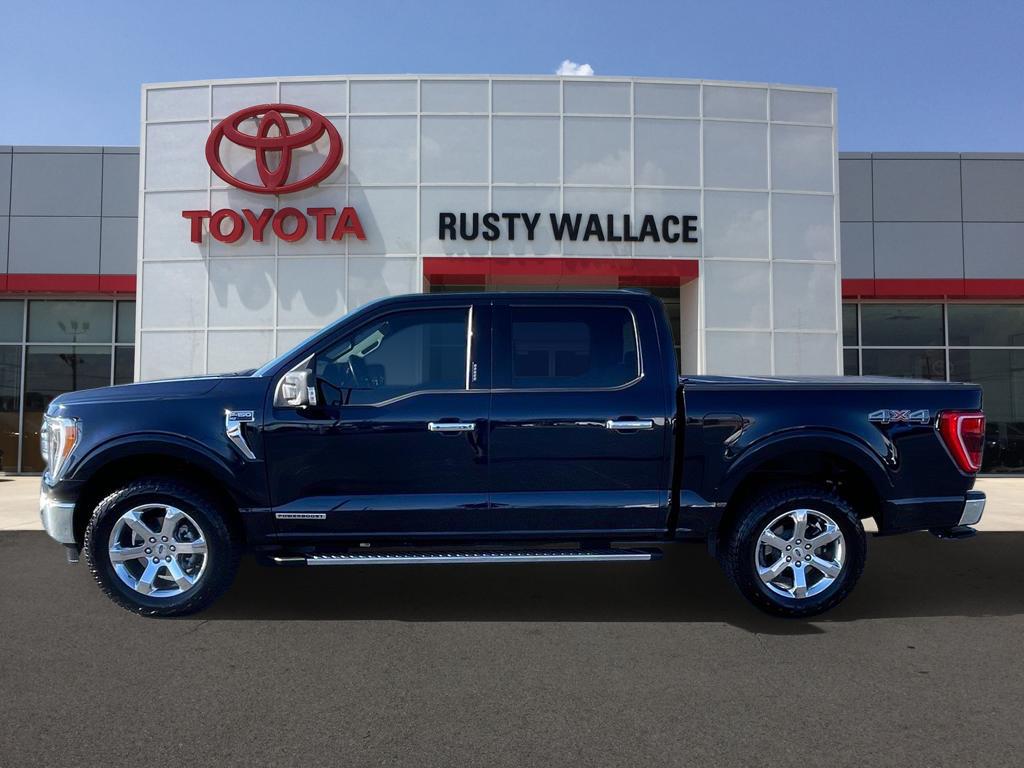 2021 Ford F-150 XLT's photo