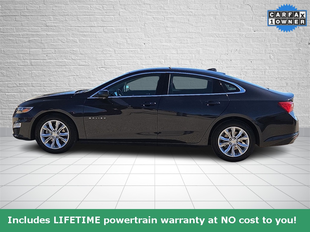 Used 2023 Chevrolet Malibu 1LT with VIN 1G1ZD5STXPF194424 for sale in Artesia, NM
