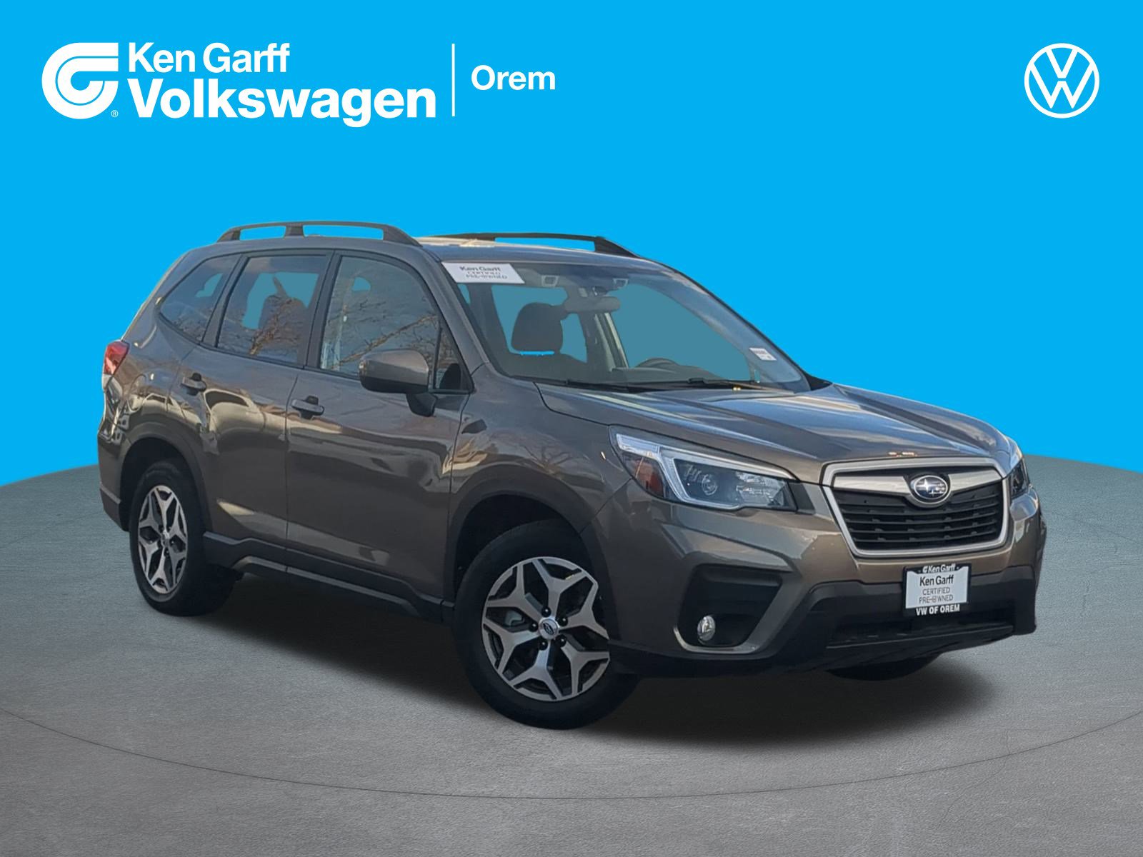 2021 Subaru Forester Premium's photo