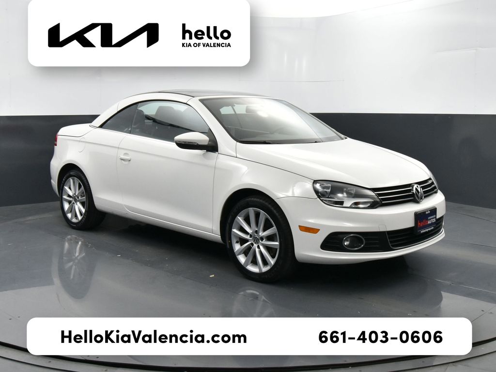 2012 Volkswagen Eos Komfort's photo