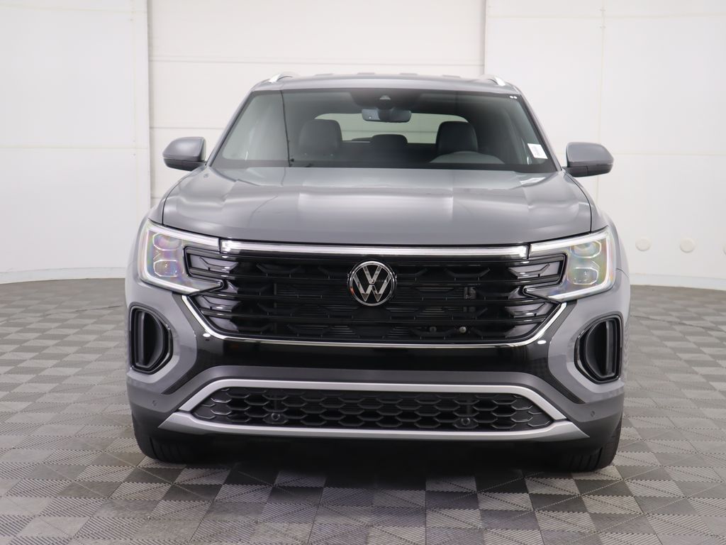2026 Volkswagen Atlas Cross Sport SE Technology photo 2