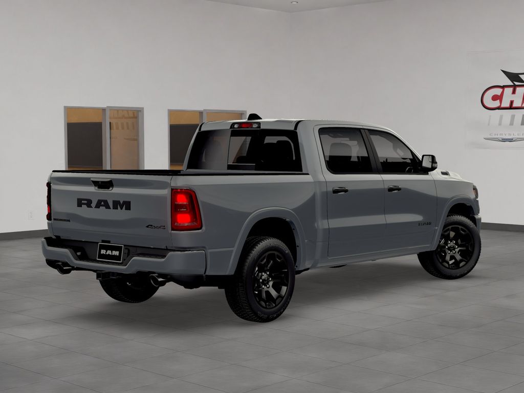 2026 Ram 1500 Big Horn Lone Star photo 5